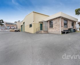 Factory, Warehouse & Industrial commercial property leased at 137 Mornington Road Mornington TAS 7018