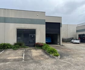 Factory, Warehouse & Industrial commercial property leased at 12/8-9 Gabrielle Court Bayswater North VIC 3153