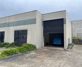 Factory, Warehouse & Industrial commercial property leased at 12/8-9 Gabrielle Court Bayswater North VIC 3153