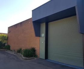 Factory, Warehouse & Industrial commercial property leased at 5/44 Carrington Road Castle Hill NSW 2154