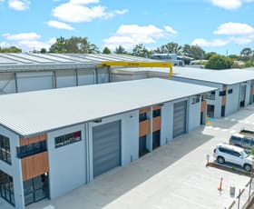 Factory, Warehouse & Industrial commercial property leased at 1-4/11 Leo Alley Road Noosaville QLD 4566