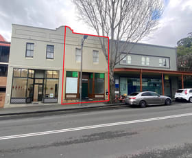 Medical / Consulting commercial property leased at 112A Glebe Point Road Glebe NSW 2037