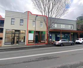 Medical / Consulting commercial property leased at 112A Glebe Point Road Glebe NSW 2037