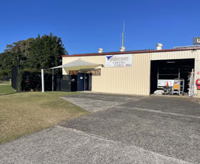 Factory, Warehouse & Industrial commercial property leased at 4/1 Endeavour Close Ballina NSW 2478