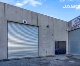 Factory, Warehouse & Industrial commercial property leased at 5/50 Assembly Drive Tullamarine VIC 3043