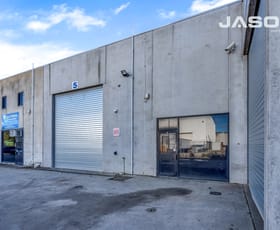 Factory, Warehouse & Industrial commercial property leased at 5/50 Assembly Drive Tullamarine VIC 3043