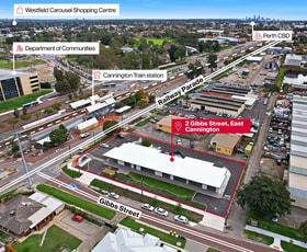 Shop & Retail commercial property for lease at 2 Gibbs Street East Cannington WA 6107