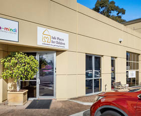 Factory, Warehouse & Industrial commercial property sold at 3/10 Gladstone Road Castle Hill NSW 2154