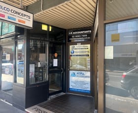 Offices commercial property leased at Suite 7/359 Chapel Road Bankstown NSW 2200