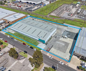 Factory, Warehouse & Industrial commercial property leased at 9-15 Longford Court Springvale VIC 3171