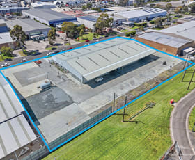 Factory, Warehouse & Industrial commercial property leased at 9-15 Longford Court Springvale VIC 3171