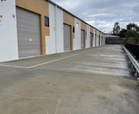 Factory, Warehouse & Industrial commercial property leased at 312/21-29 Middle Road Hillcrest QLD 4118