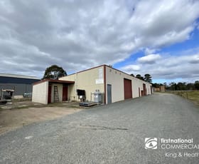 Factory, Warehouse & Industrial commercial property leased at 3/627 Main Street Bairnsdale VIC 3875