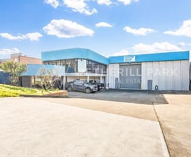 Factory, Warehouse & Industrial commercial property leased at Wetherill Park NSW 2164