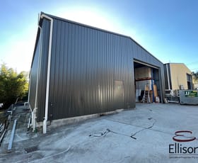 Factory, Warehouse & Industrial commercial property leased at Shed 2/6-8 Atlantic Drive Loganholme QLD 4129