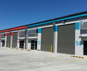 Factory, Warehouse & Industrial commercial property leased at 13/8 Gibbens Road West Gosford NSW 2250