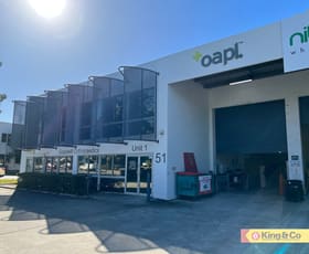 Factory, Warehouse & Industrial commercial property for lease at Mansfield QLD 4122