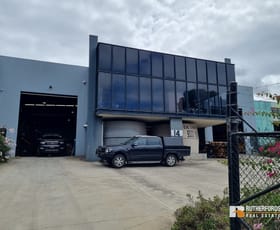 Factory, Warehouse & Industrial commercial property leased at 14 Humeside Drive Campbellfield VIC 3061