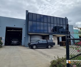 Factory, Warehouse & Industrial commercial property leased at 14 Humeside Drive Campbellfield VIC 3061