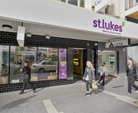 Shop & Retail commercial property leased at Ground Floor/94 Liverpool Street Hobart TAS 7000