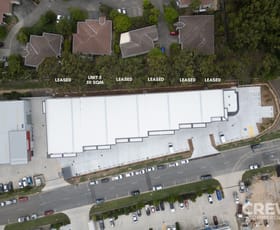 Showrooms / Bulky Goods commercial property leased at 604 Pine Ridge Road Arundel QLD 4214