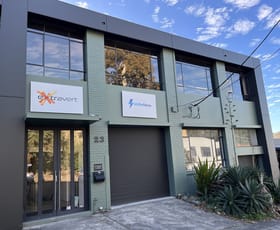 Factory, Warehouse & Industrial commercial property leased at 23 Cleg Street Artarmon NSW 2064