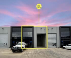 Factory, Warehouse & Industrial commercial property leased at 9/19 Export Drive Brooklyn VIC 3012