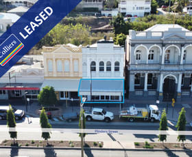 Medical / Consulting commercial property leased at First Floor/175 Flinders Street Townsville City QLD 4810