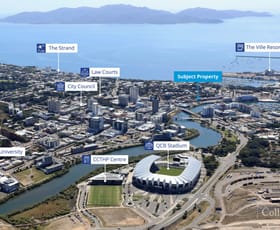 Offices commercial property for lease at First Floor/175 Flinders Street Townsville City QLD 4810