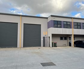 Factory, Warehouse & Industrial commercial property leased at L3/5-7 Hepher Road Campbelltown NSW 2560