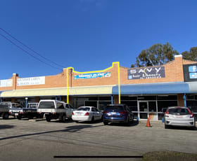 Factory, Warehouse & Industrial commercial property leased at 1/18 Central Court Hillcrest QLD 4118