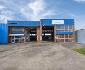 Factory, Warehouse & Industrial commercial property leased at 30 Monte Street Slacks Creek QLD 4127
