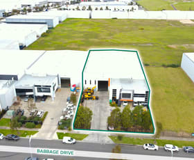 Factory, Warehouse & Industrial commercial property leased at 29 Babbage Drive Dandenong South VIC 3175
