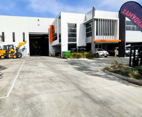 Showrooms / Bulky Goods commercial property leased at 29 Babbage Drive Dandenong South VIC 3175