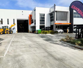 Factory, Warehouse & Industrial commercial property leased at 29 Babbage Drive Dandenong South VIC 3175
