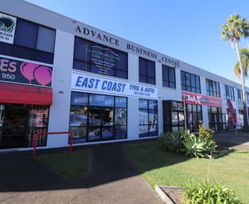 Factory, Warehouse & Industrial commercial property leased at 2/39-47 Lawrence Drive Nerang QLD 4211