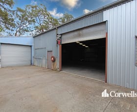 Factory, Warehouse & Industrial commercial property leased at 2/40 Moss Street Slacks Creek QLD 4127