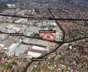 Showrooms / Bulky Goods commercial property for lease at Unit 5/150 Canterbury Rd Bankstown NSW 2200