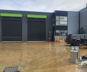 Factory, Warehouse & Industrial commercial property leased at 2/61 Industrial Circuit Cranbourne West VIC 3977