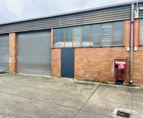 Factory, Warehouse & Industrial commercial property leased at 3/8 Malvern Street Bayswater VIC 3153