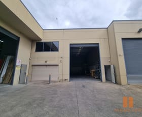 Factory, Warehouse & Industrial commercial property leased at Unit 3/12 Tollis Place Seven Hills NSW 2147