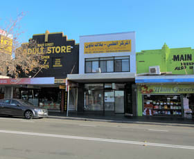 Medical / Consulting commercial property for lease at 100 Main Street Blacktown NSW 2148