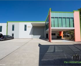 Factory, Warehouse & Industrial commercial property leased at 8/12-16 Robart Crt Narangba QLD 4504