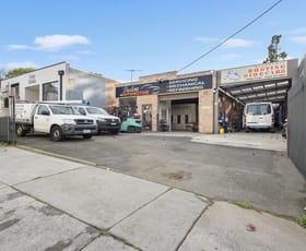 Factory, Warehouse & Industrial commercial property leased at 11 Tudor Street Burwood VIC 3125