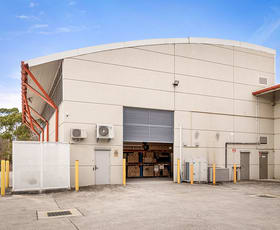 Factory, Warehouse & Industrial commercial property leased at G.03/15-23 Brookhollow Avenue Norwest NSW 2153