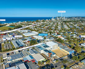 Factory, Warehouse & Industrial commercial property leased at Unit 3, 8 Avalon Parade Miami QLD 4220