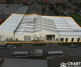 Factory, Warehouse & Industrial commercial property leased at 12-18 Lascelles Street Springvale VIC 3171