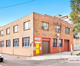 Offices commercial property leased at Ground/90-92 Church Street Camperdown NSW 2050