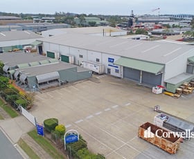 Factory, Warehouse & Industrial commercial property leased at 21 Computer Road Yatala QLD 4207