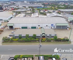 Factory, Warehouse & Industrial commercial property leased at 21 Computer Road Yatala QLD 4207